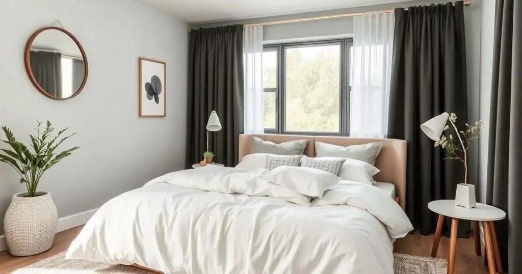 How to Create a Sleep-Friendly Bedroom Environment: Tips