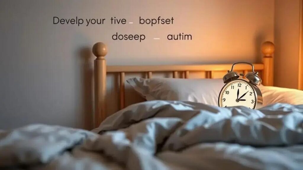 How to Develop a Consistent Bedtime Routine for Better Sleep
