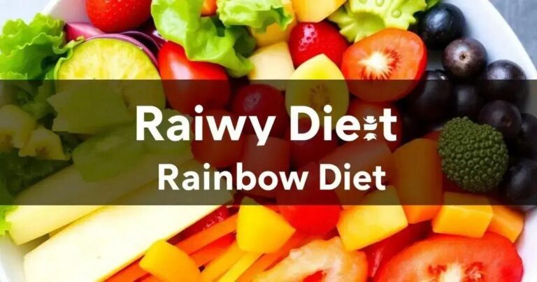 How to Eat a Rainbow Diet for Maximum Nutritional Benefits