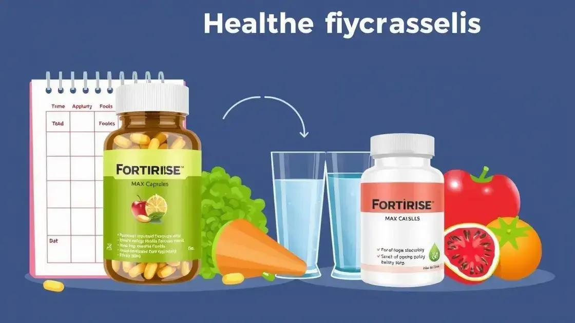 How to Effectively Use Fortirise Max