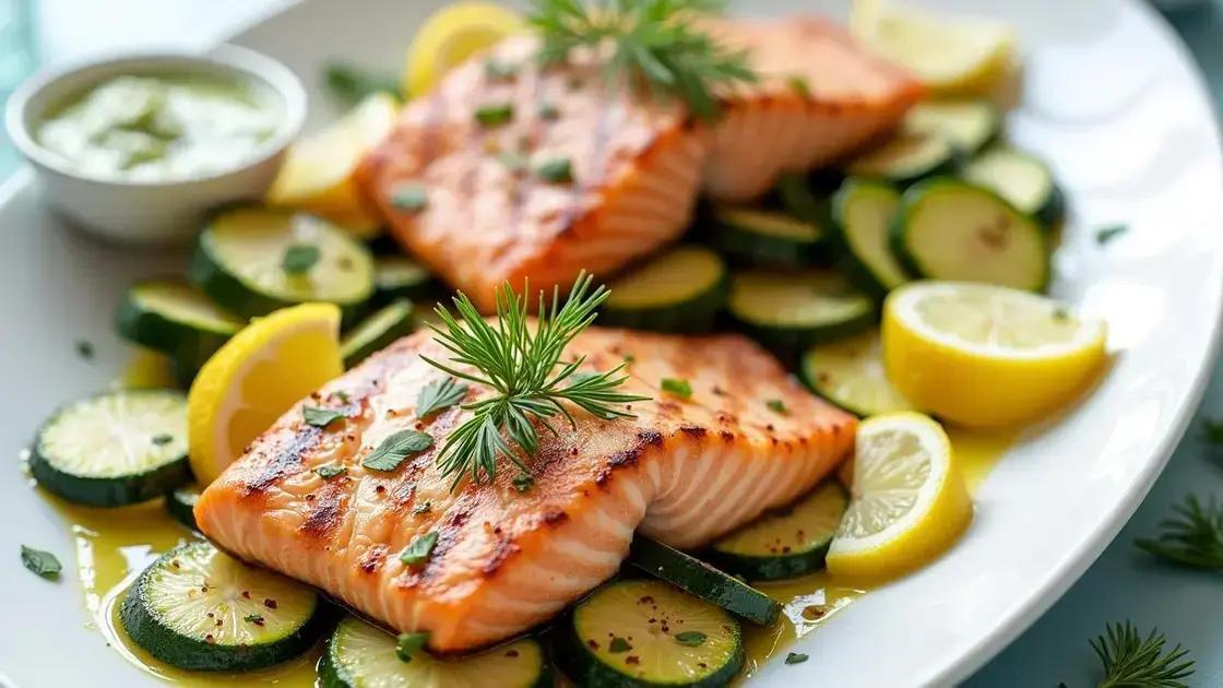 How to Enhance Flavors with Lemon and Dill
