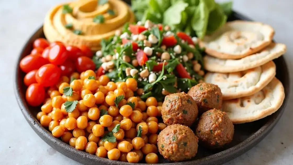 How to Enjoy Chickpeas as a Snack