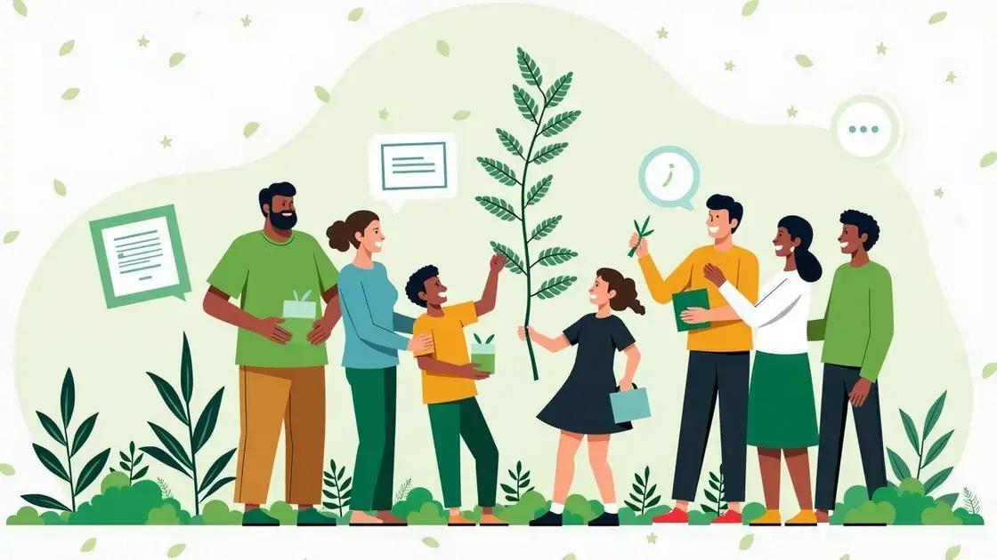 How to Get Involved with EREC GREEN How to Get Involved with EREC GREEN