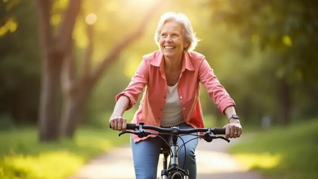 How to Get Started with Cycling After 50: Tips and Tricks