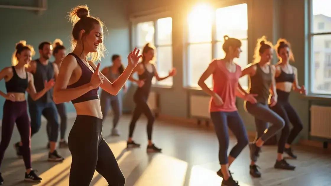 How to Get Started with Dance Fitness