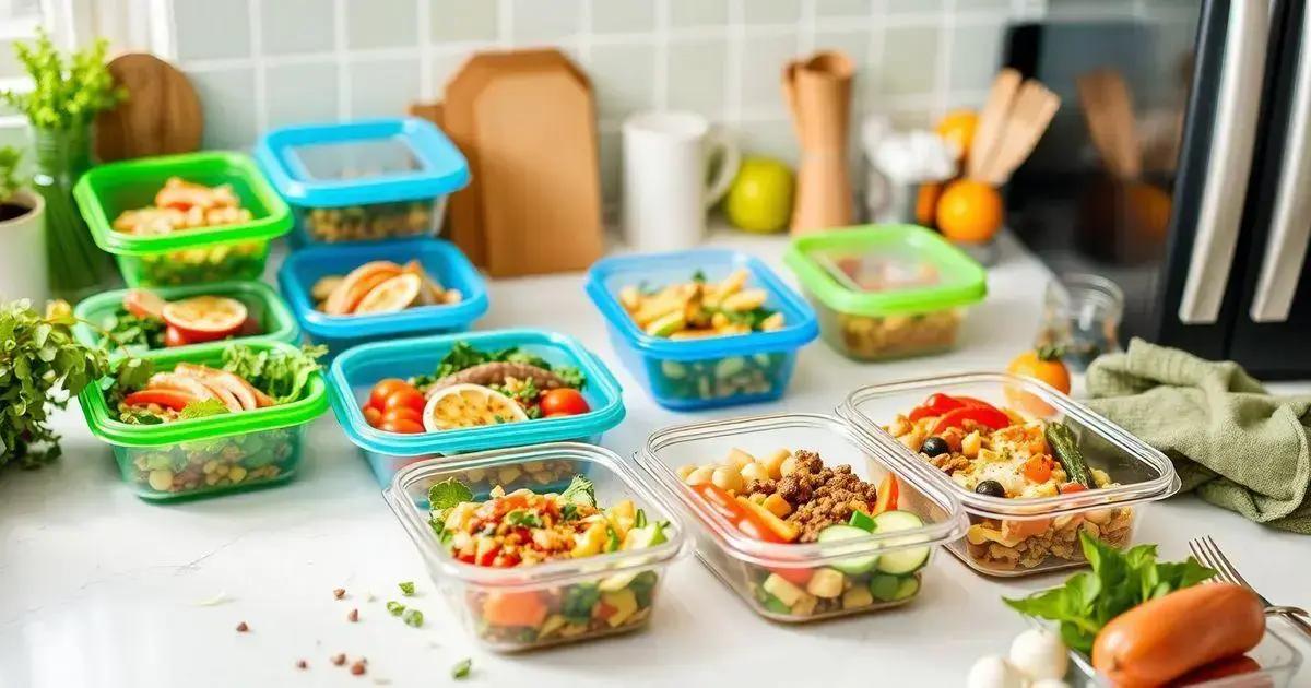 How to Get Started with Meal Prep