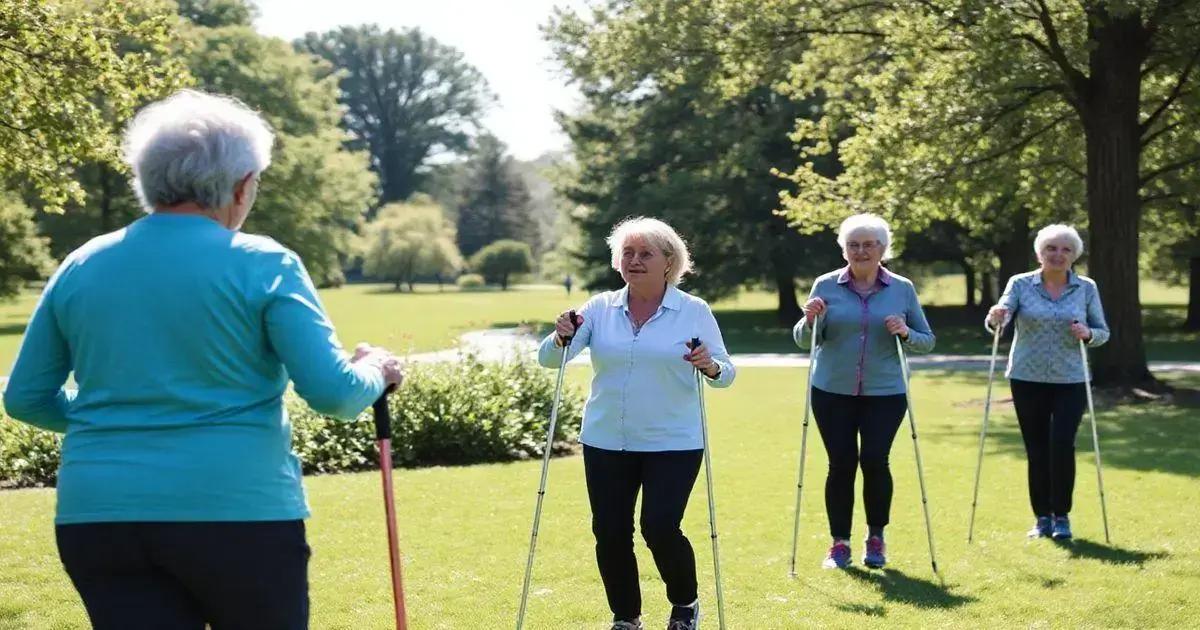 How to Get Started with Nordic Walking