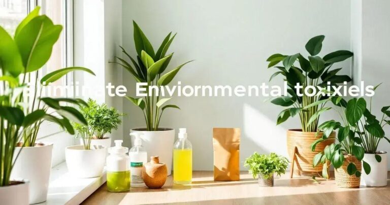 How to Identify and Eliminate Environmental Toxins at Home