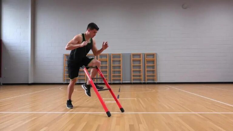 How to Improve Coordination with Ladder Drills Effectively
