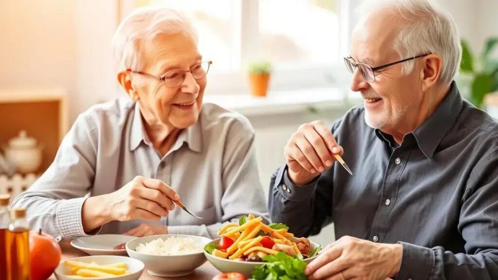How to Improve Digestion as You Age: Essential Tips