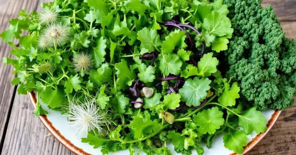 How to Improve Liver Function with Bitter Greens Today