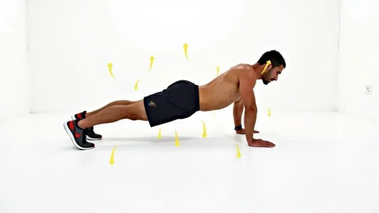 How to Improve Push-Up Endurance with Micro Adjustments