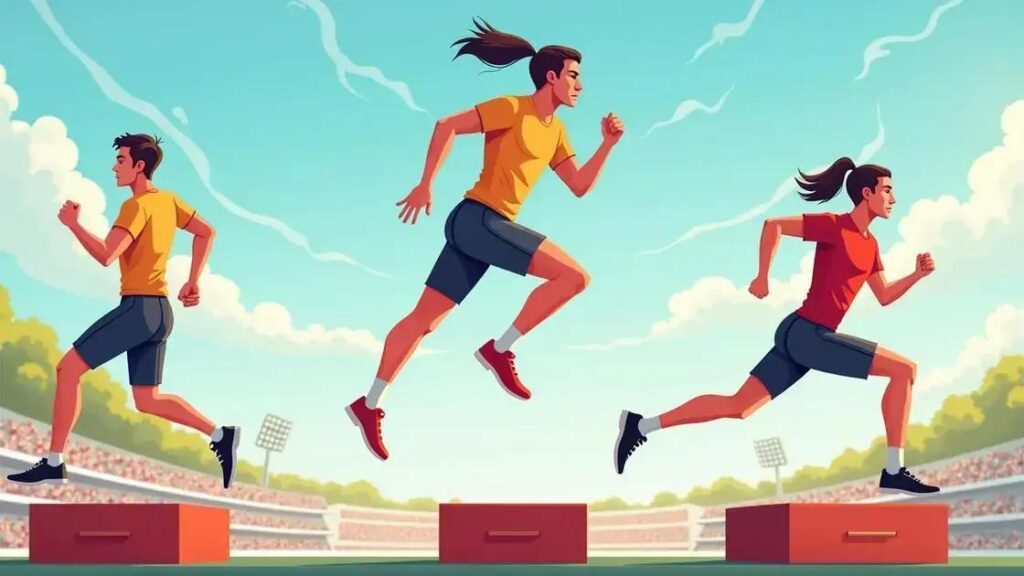 How to Improve Vertical Movement with Plyometrics: Boost Your Game