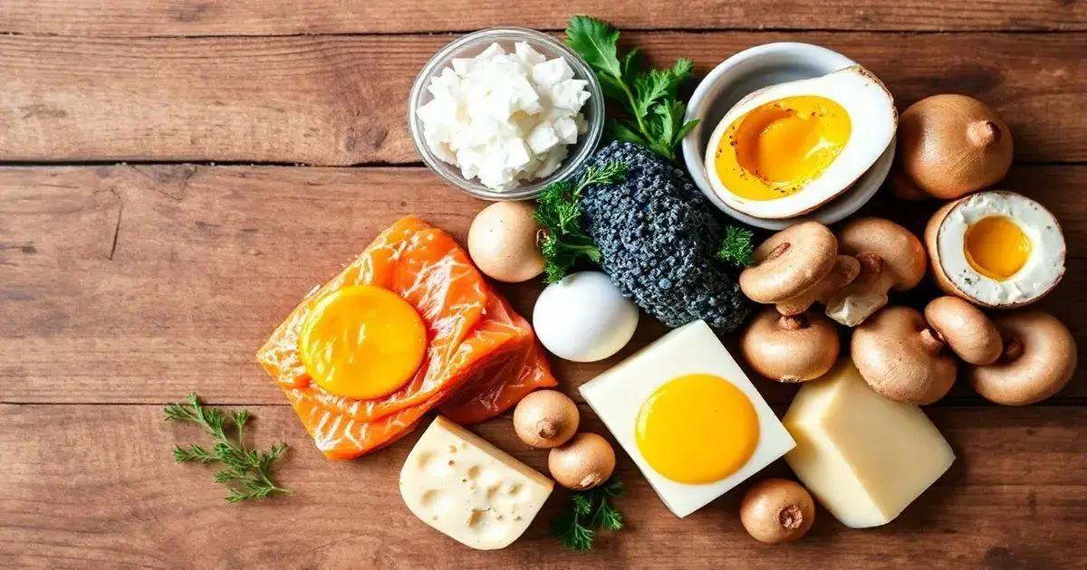 How to improve your immune system with vitamin d rich foods