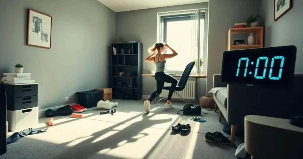 How to Incorporate 10-Minute Workouts into a Busy Day