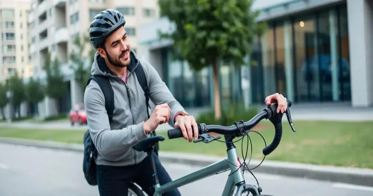 How to Incorporate Active Commuting