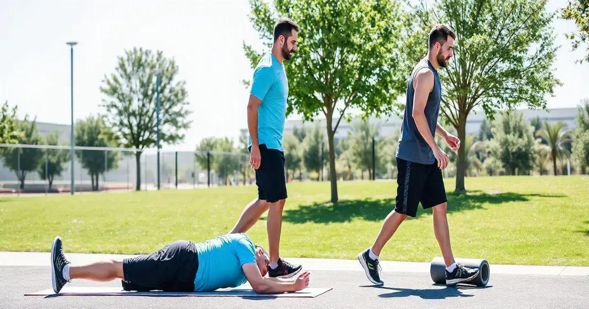 How to Incorporate Active Recovery