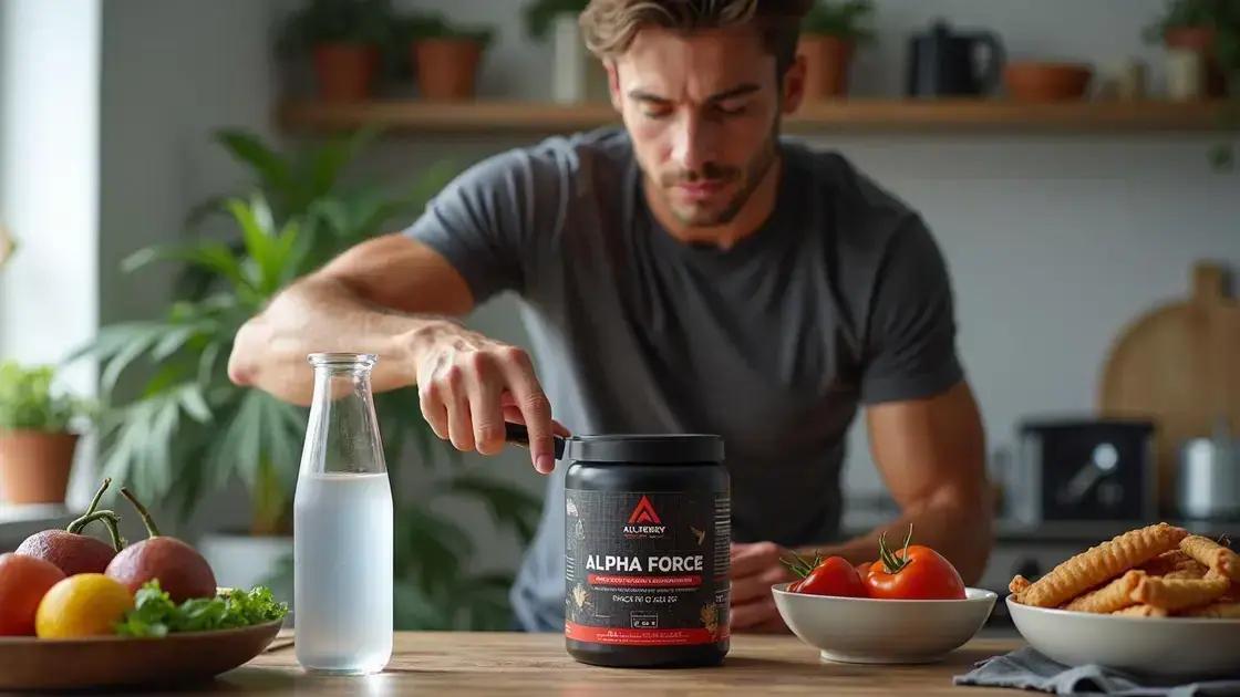How to Incorporate Alpha Force into Your Routine