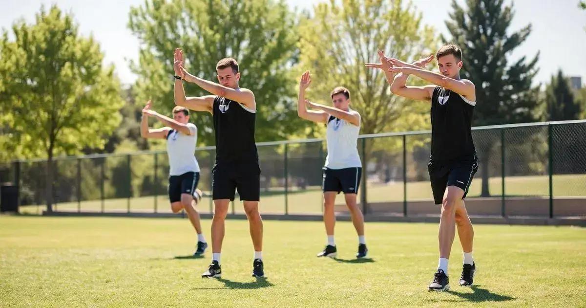 How to Incorporate Arm Swings