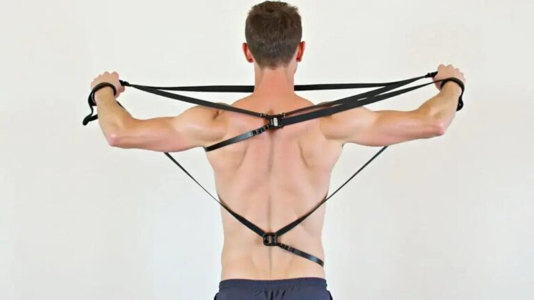 How to Incorporate Band Pull-Aparts for Shoulder Health