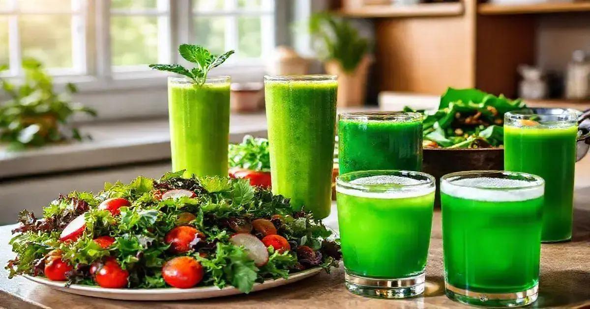 How to Incorporate Bitter Greens
