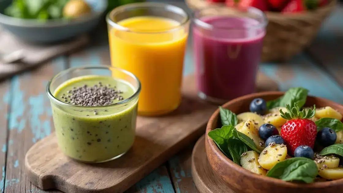 How to Incorporate Chia Seeds into Your Diet