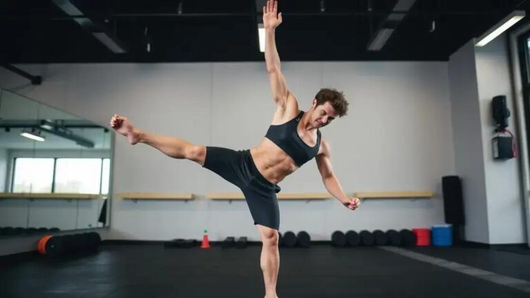 How to Incorporate Dynamic Balance Training in Your Routine