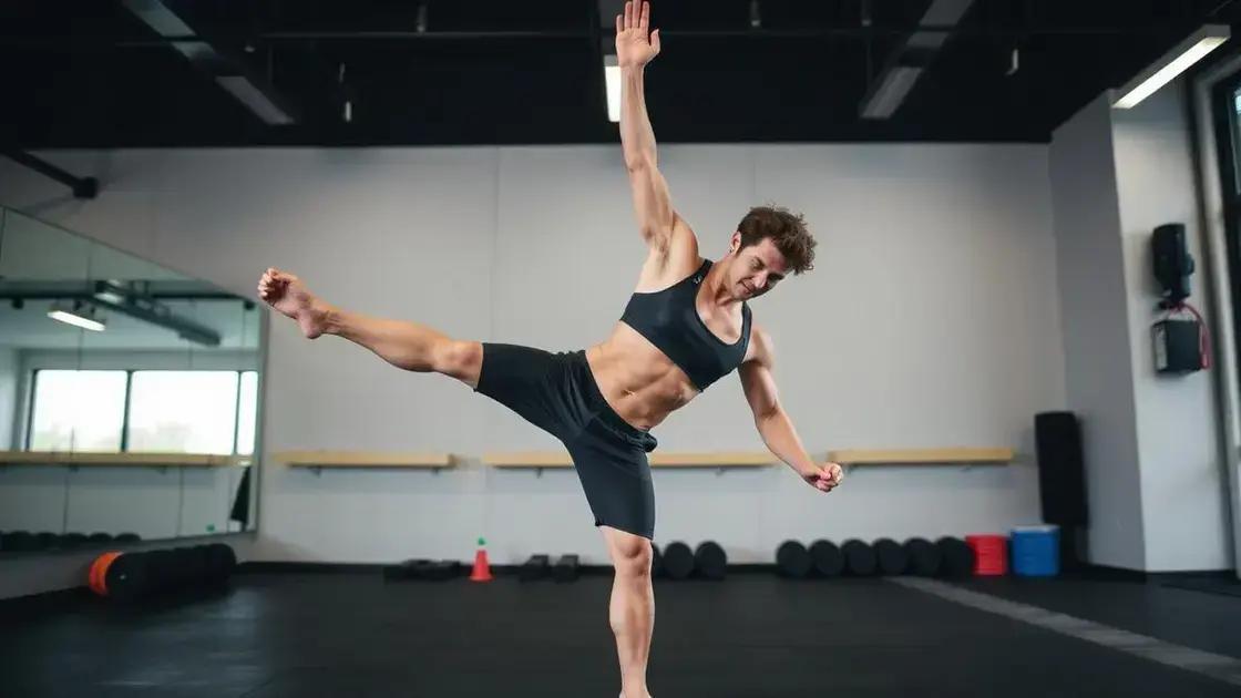 How to Incorporate Dynamic Balance Training in Your Routine
