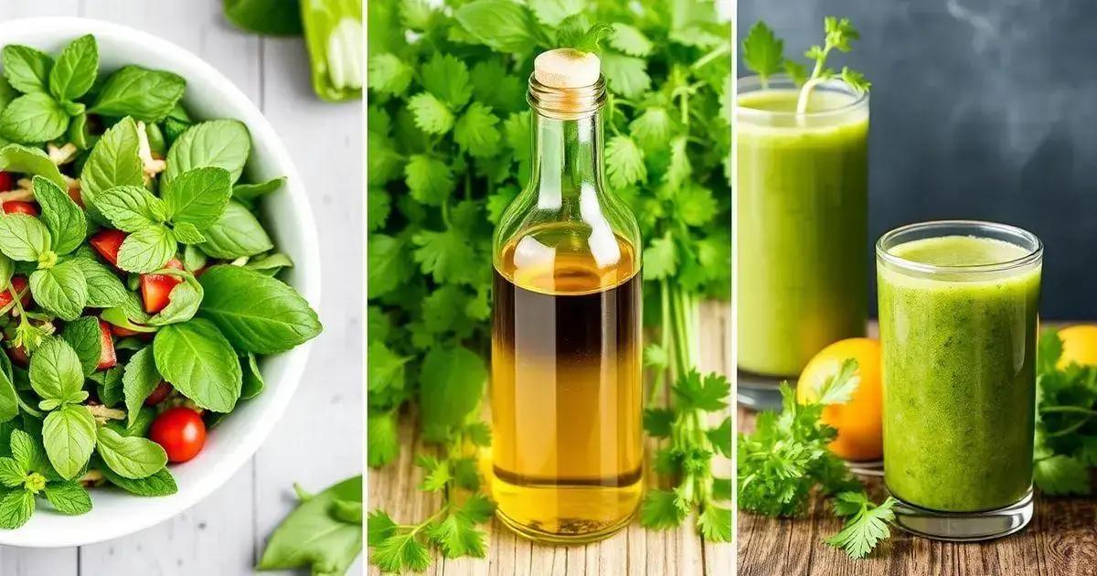 How to Incorporate Fresh Herbs Into Your Diet
