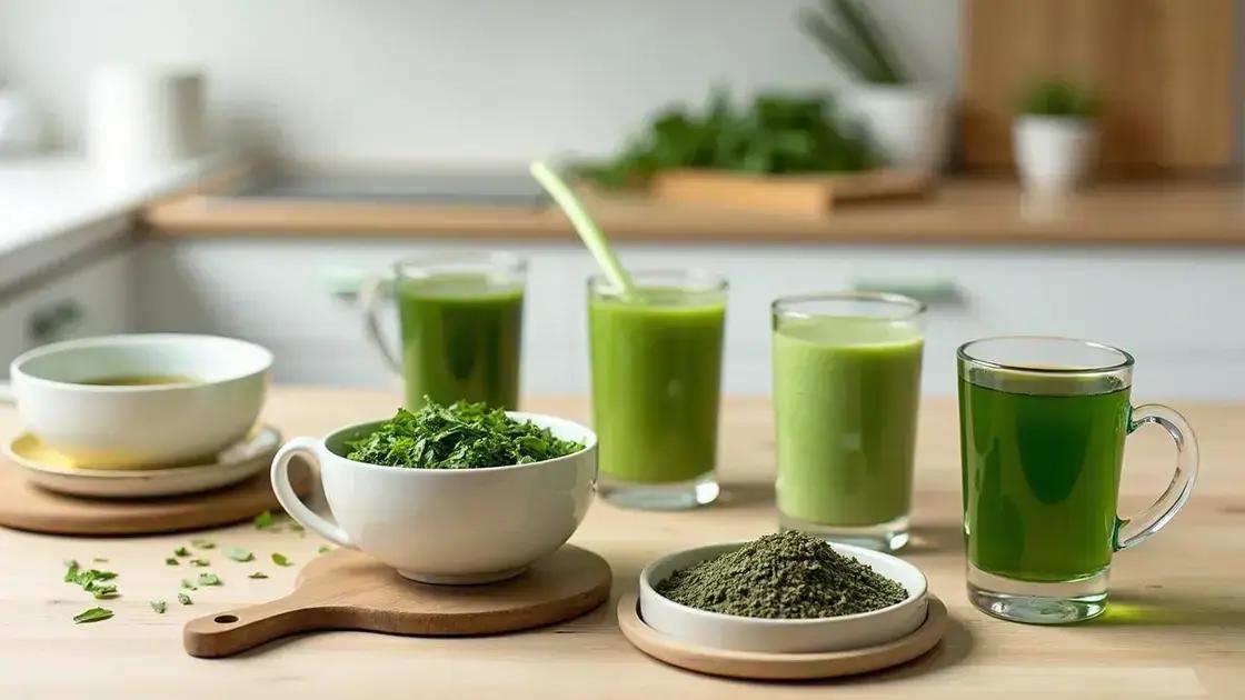 How to Incorporate Green Tea Into Your Diet