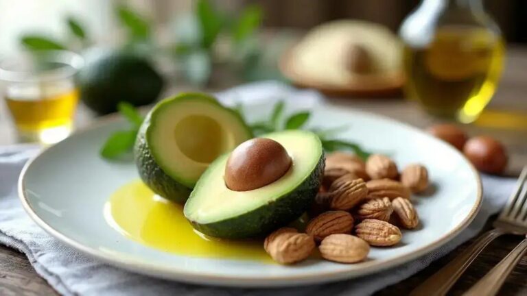 How to Incorporate Healthy Fats Into Your Diet Effectively