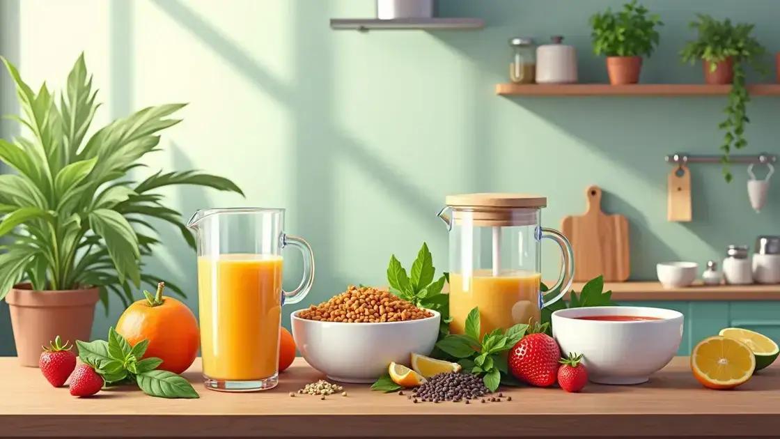 How to Incorporate Herbs in Your Diet