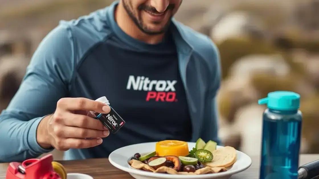 How to Incorporate Nitrox Pro into Your Routine