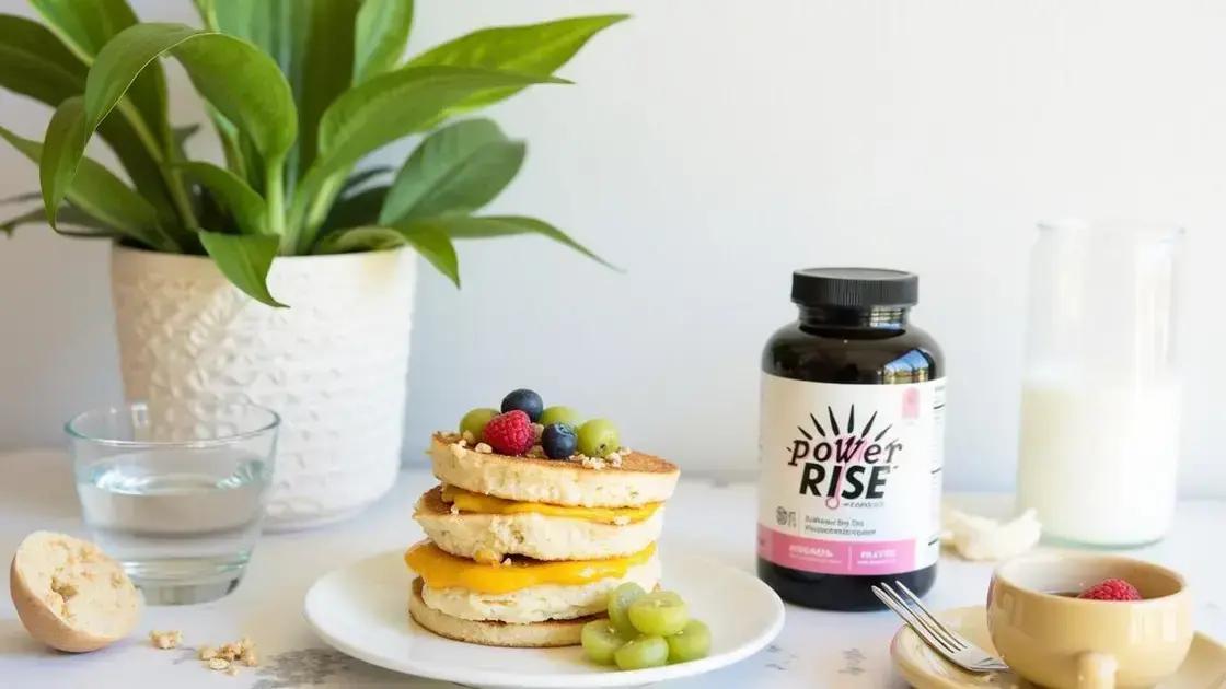 How to Incorporate POWER RISE into Your Routine