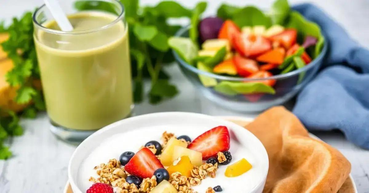How to Incorporate Probiotic Yogurt into Your Diet