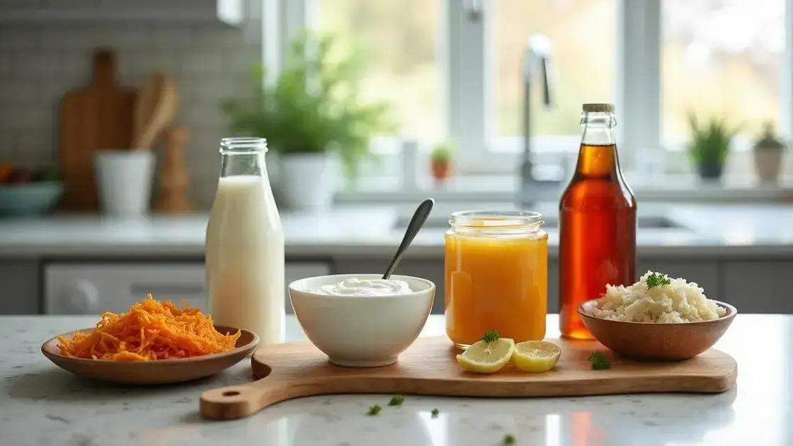 How to Incorporate Probiotics into Your Diet