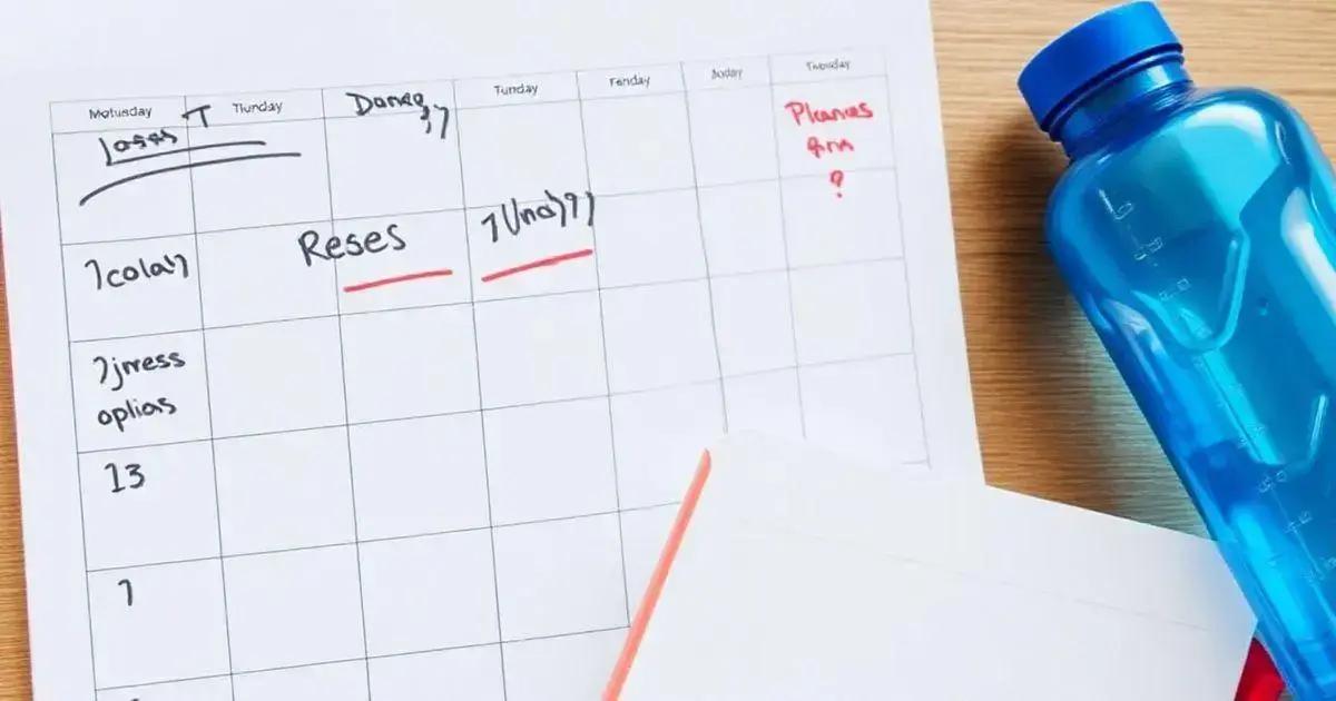 How to Incorporate Rest Days