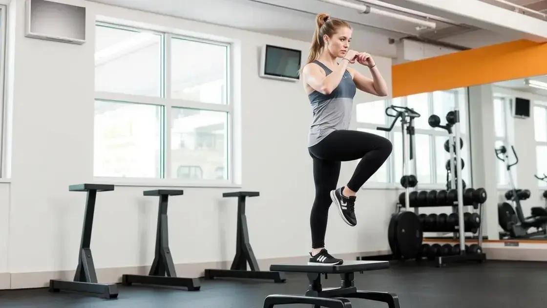 How to Incorporate Step-Ups into Your Routine