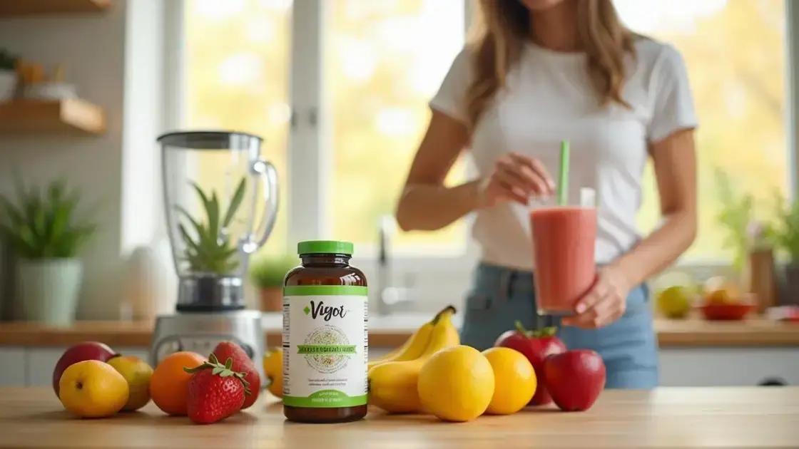 How to Incorporate Vigor Force into Your Daily Routine