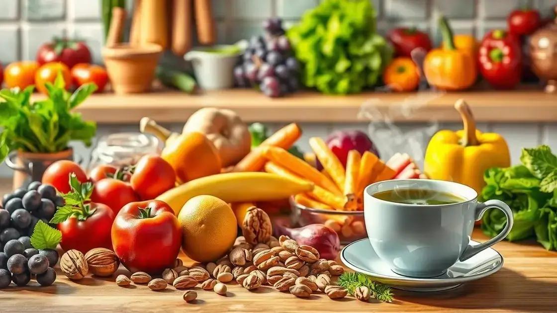 How to Integrate Antioxidants into Your Diet
