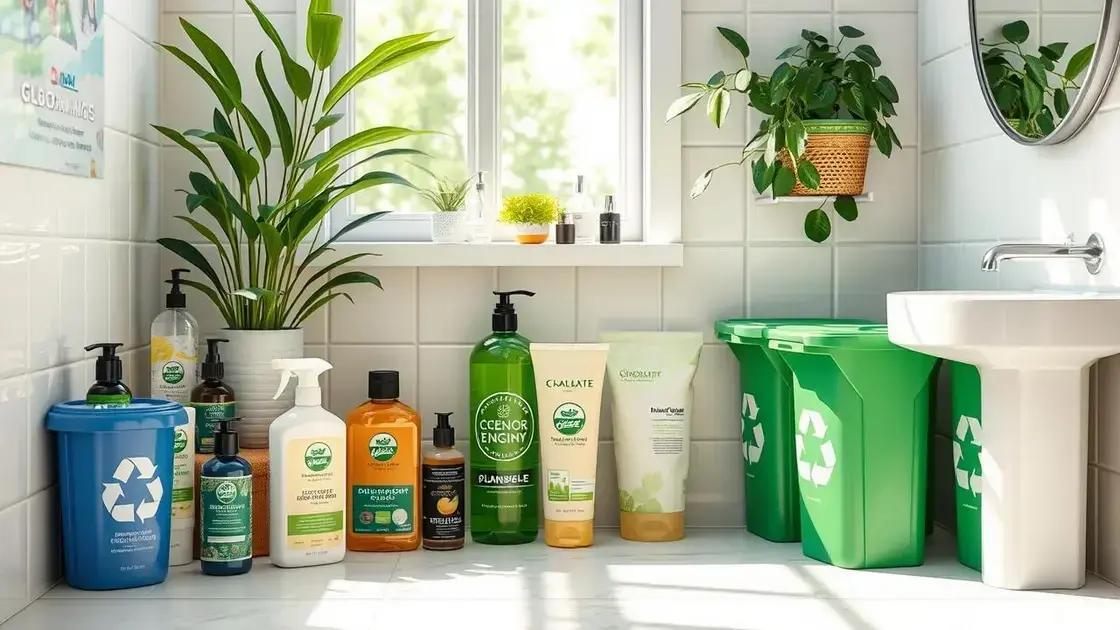How to Integrate Eco-Friendly Grooming in Daily Life