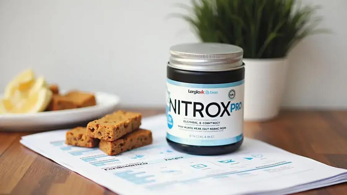 How to Integrate Nitrox Pro into Your Routine