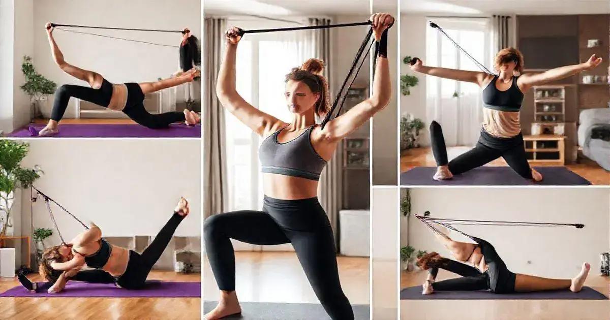 How to Integrate Stretch Straps into Your Routine