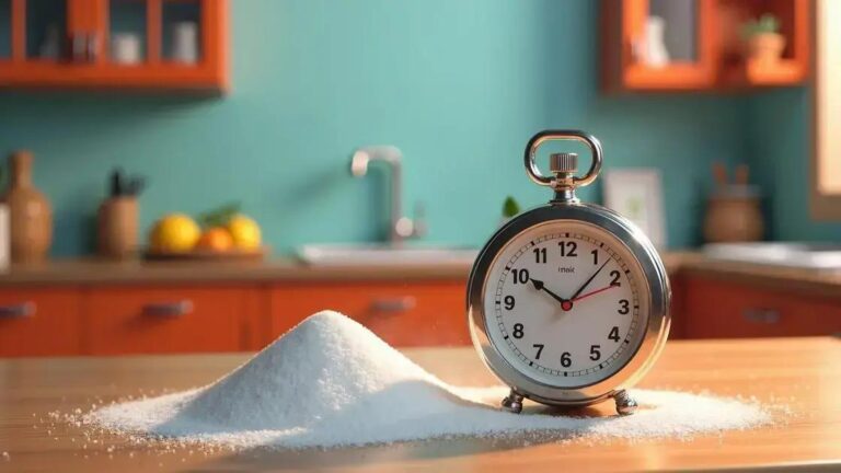 How to Know if the 15 Second Salt Trick is Right for You