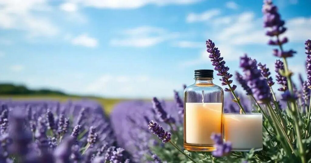 How to Lower Anxiety Levels with Lavender Aromatherapy
