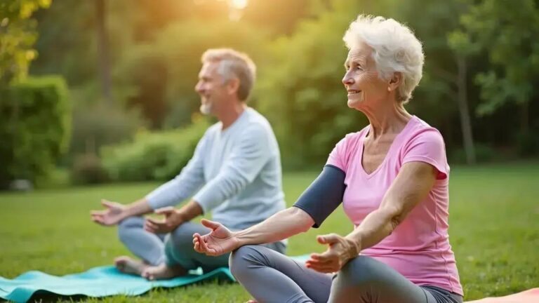 How to Lower Blood Pressure Naturally After 50: Essential Tips