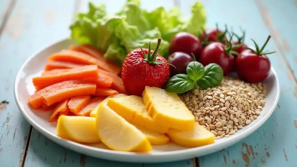How to Lower Your Risk of Gallstones with a Balanced Diet