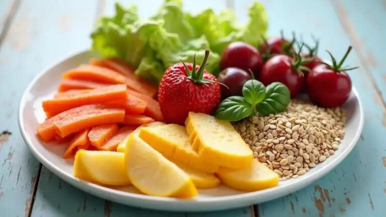 How to Lower Your Risk of Gallstones with a Balanced Diet