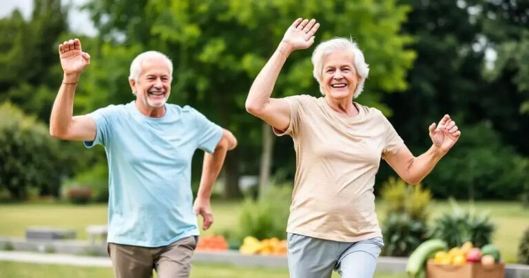 How to Maintain a Healthy Metabolism After 50: Tips
