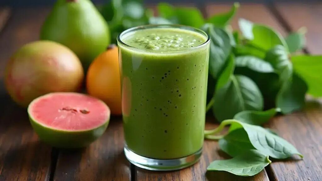 How to Make a Testosterone-Boosting Smoothie with Guava